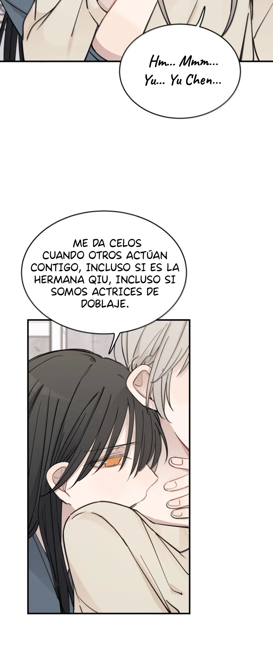 Escucha las estrellas Capítulo 118 - Page 20