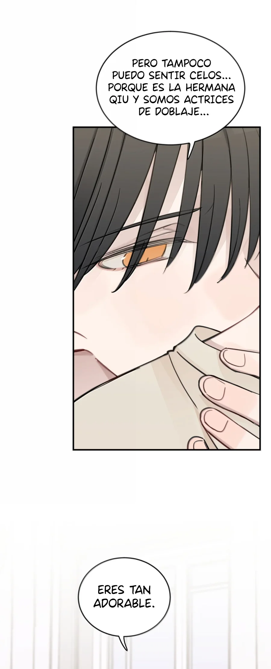 Escucha las estrellas Capítulo 118 - Page 21