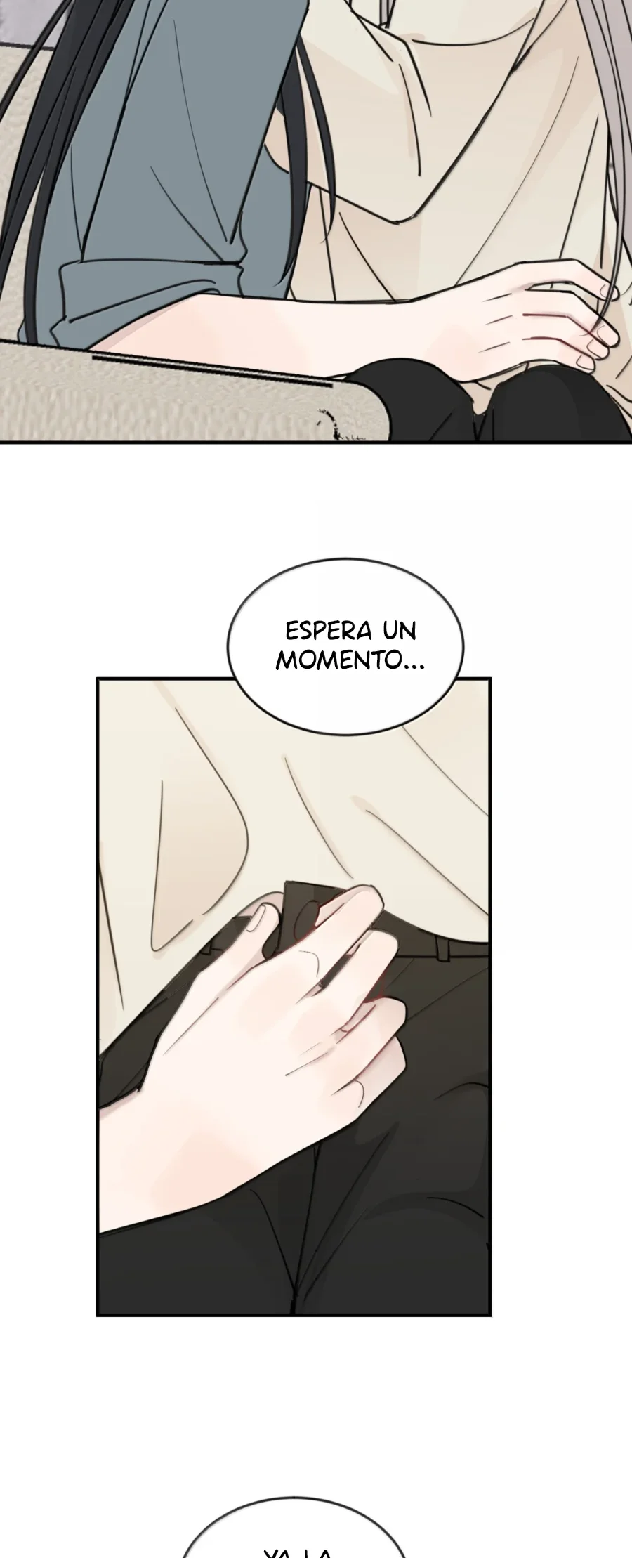 Escucha las estrellas Capítulo 118 - Page 27