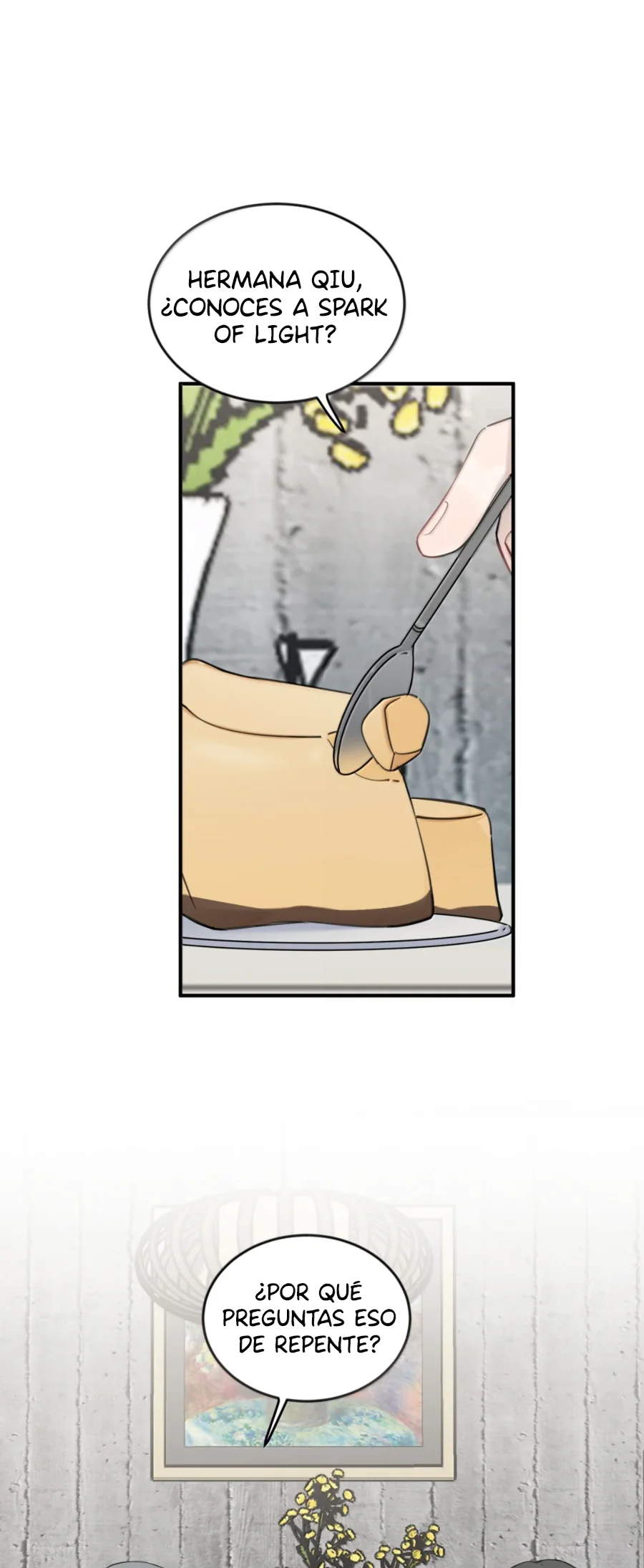 Escucha las estrellas Capítulo 118 - Page 3