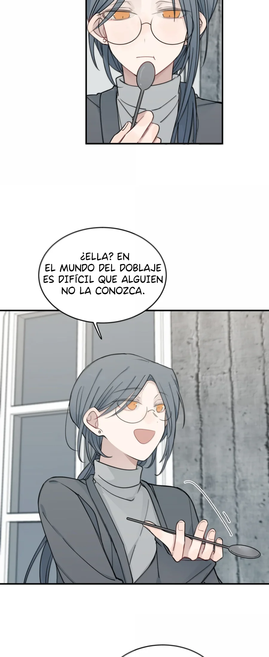 Escucha las estrellas Capítulo 118 - Page 6