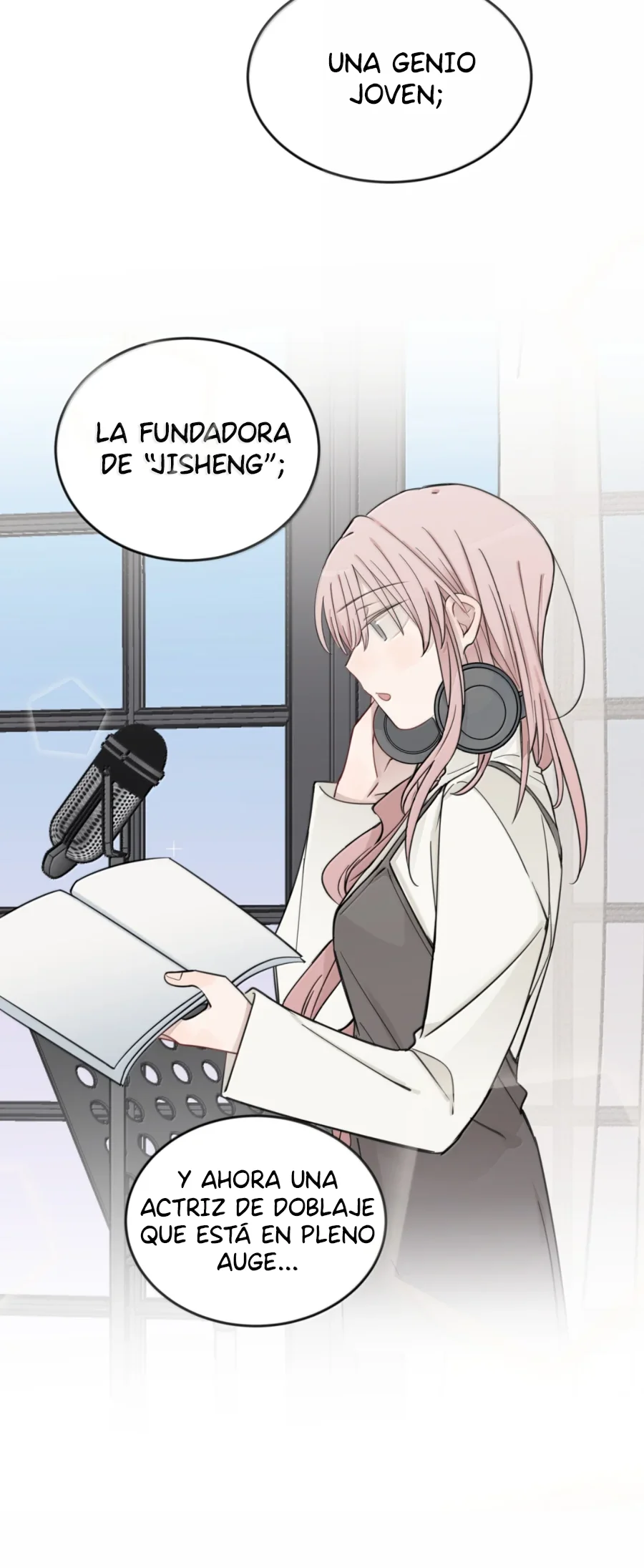 Escucha las estrellas Capítulo 118 - Page 7