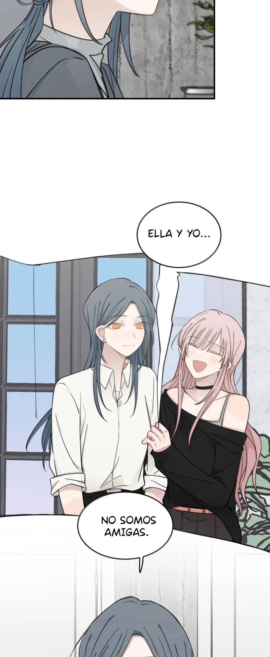 Escucha las estrellas Capítulo 118 - Page 9