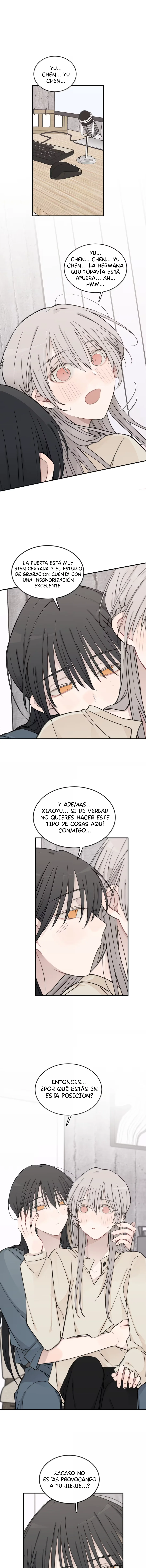 Escucha las estrellas Capítulo 119 - Page 3