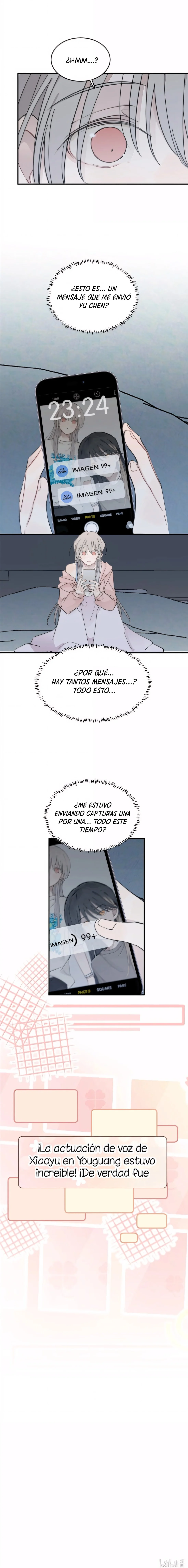 Escucha las estrellas Capítulo 124 - Page 7