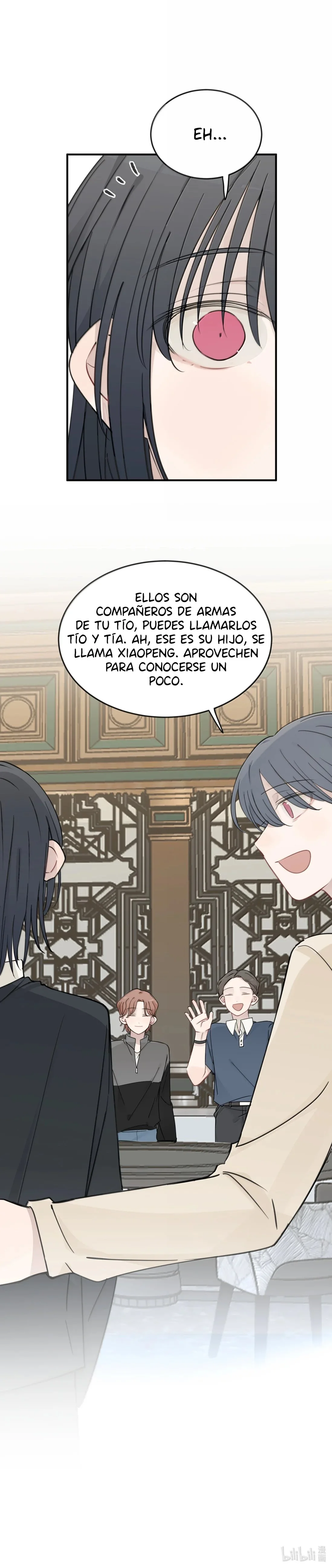 Escucha las estrellas Capítulo 127 - Page 10