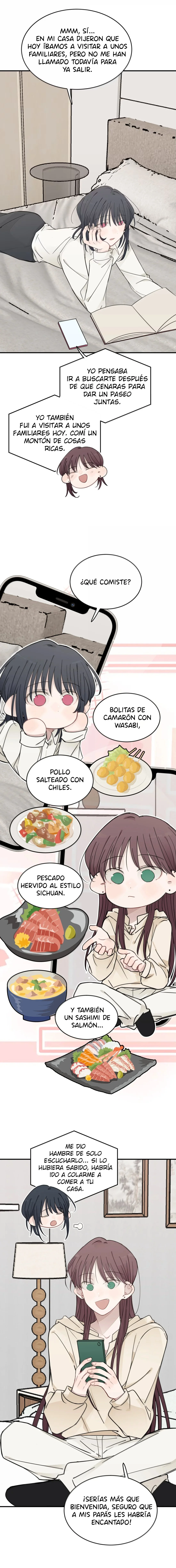 Escucha las estrellas Capítulo 127 - Page 7