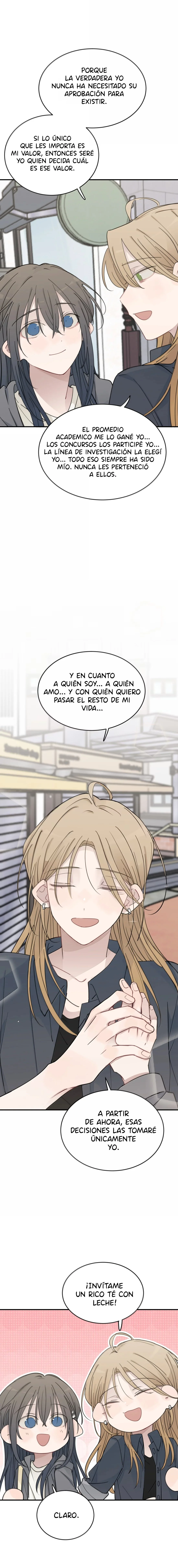 Escucha las estrellas Capítulo 128 - Page 11