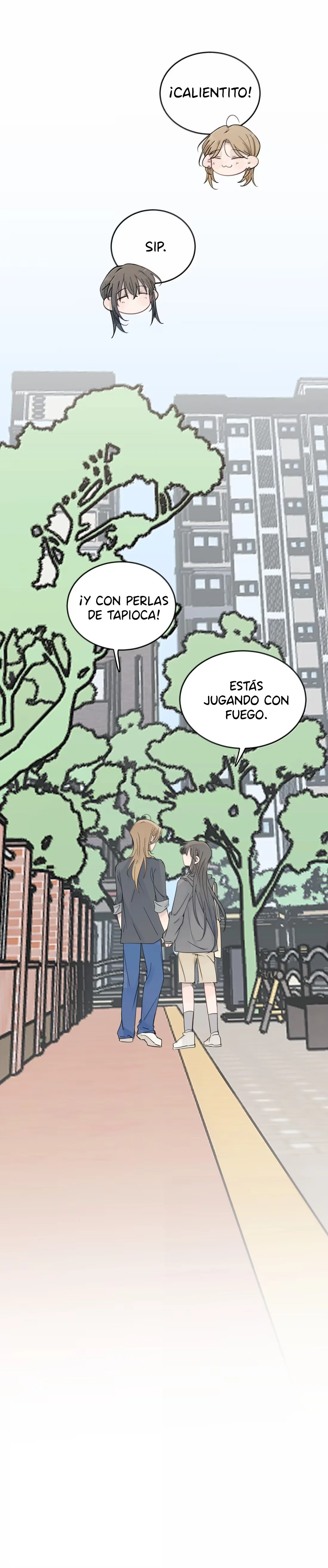 Escucha las estrellas Capítulo 128 - Page 12