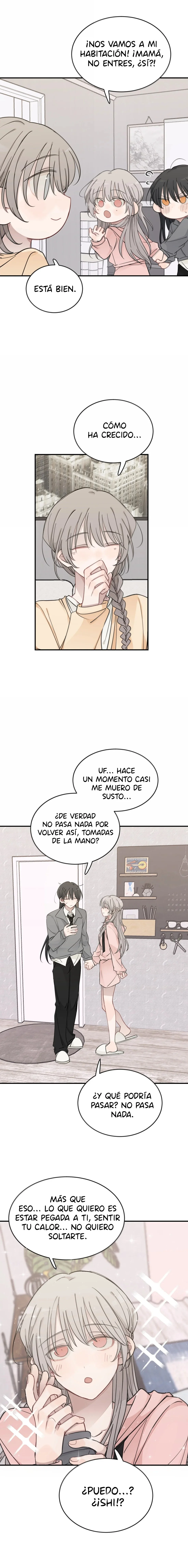 Escucha las estrellas Capítulo 130 - Page 8