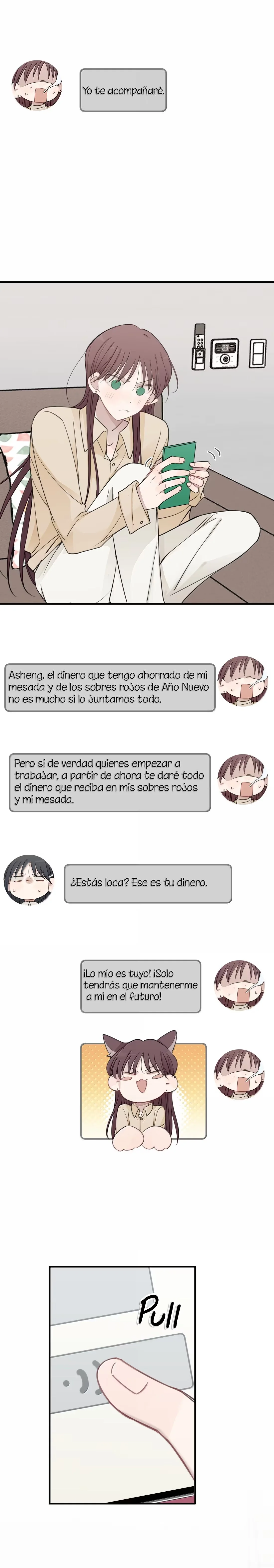 Escucha las estrellas Capítulo 131 - Page 10