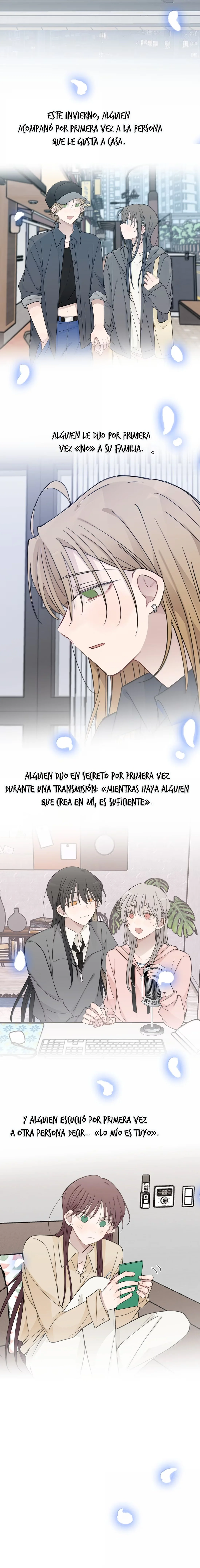 Escucha las estrellas Capítulo 131 - Page 12