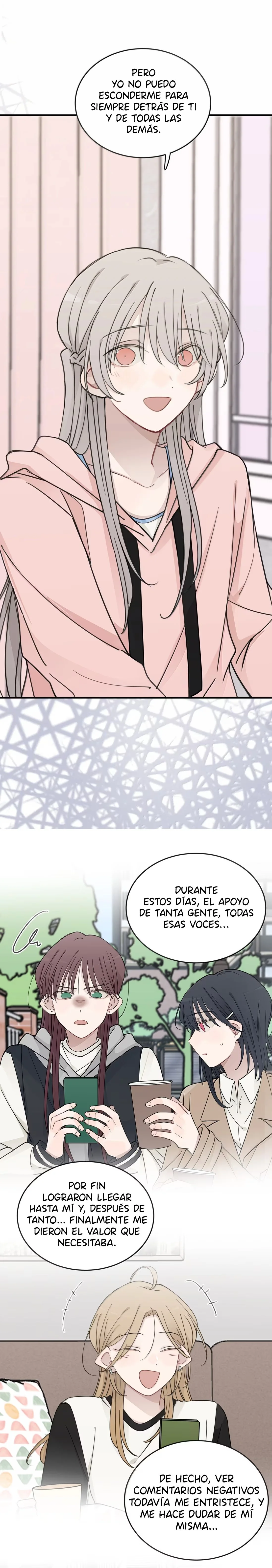 Escucha las estrellas Capítulo 131 - Page 4