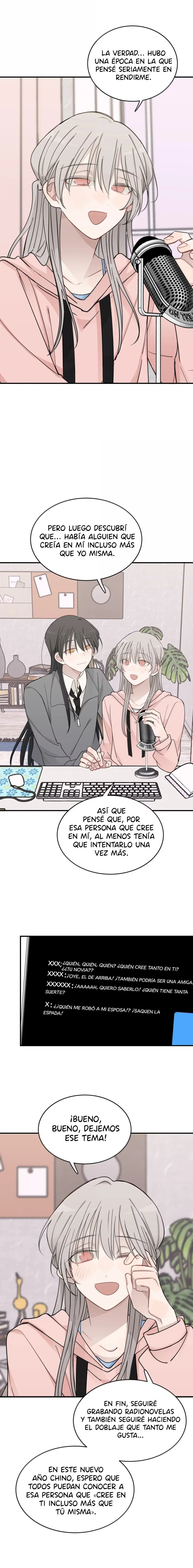 Escucha las estrellas Capítulo 131 - Page 6