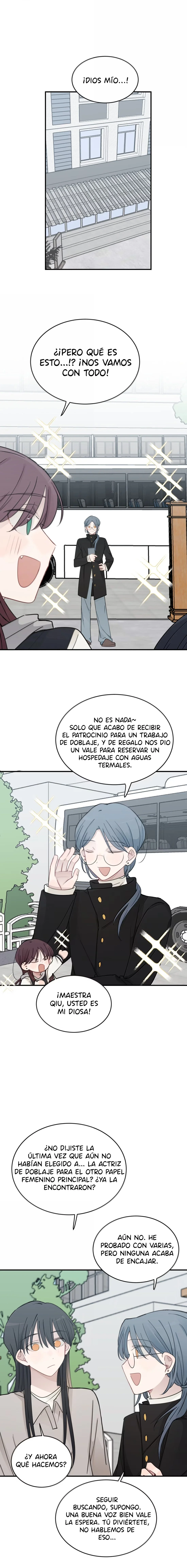 Escucha las estrellas Capítulo 133 - Page 10