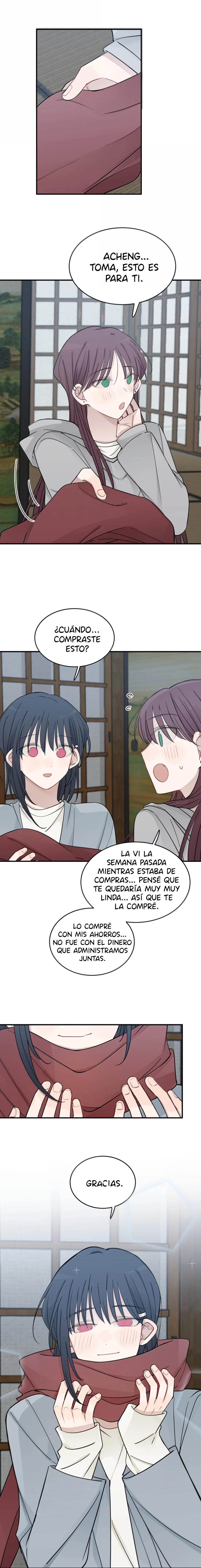 Escucha las estrellas Capítulo 133 - Page 13
