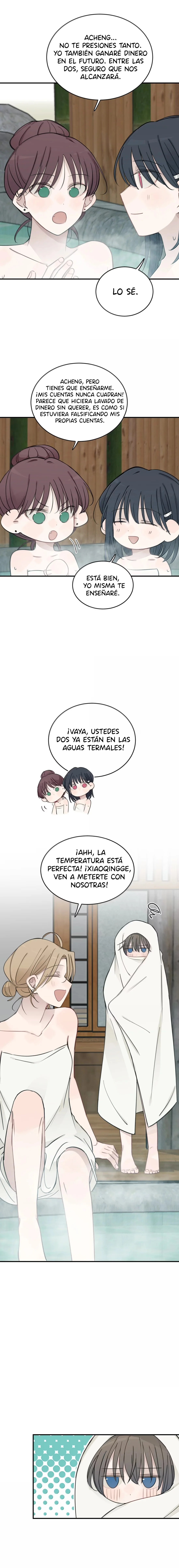 Escucha las estrellas Capítulo 133 - Page 15