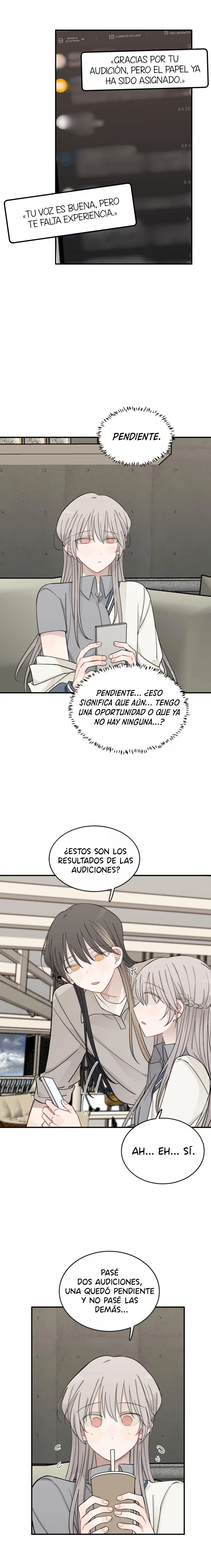 Escucha las estrellas Capítulo 133 - Page 6
