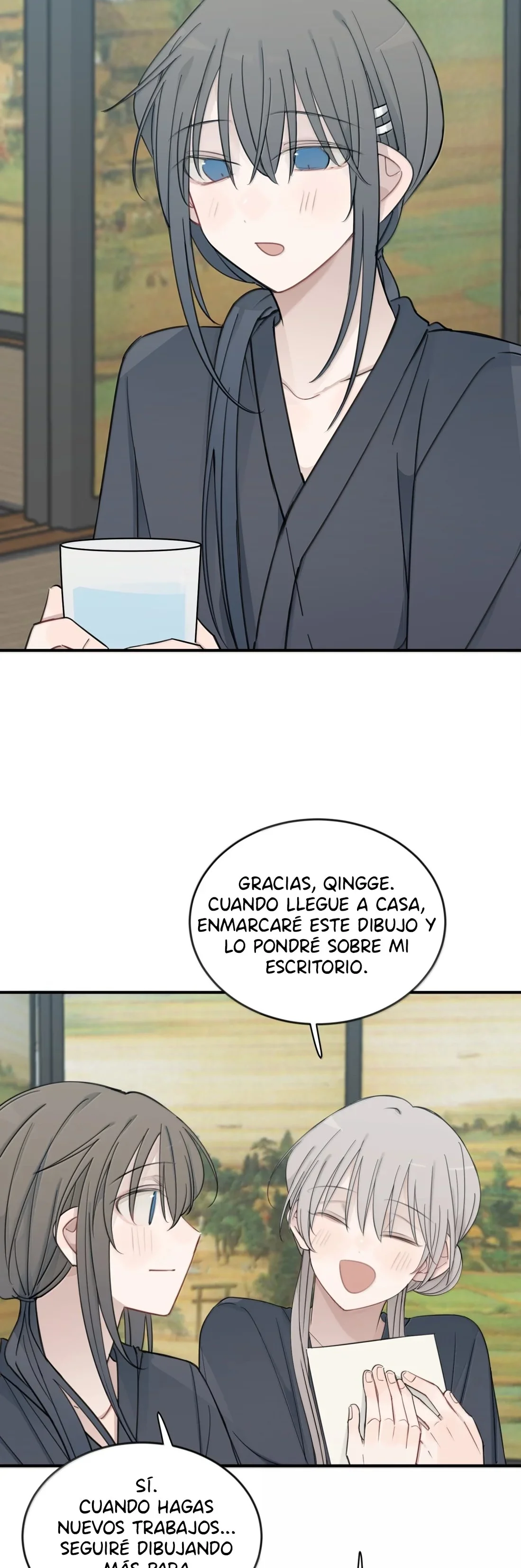 Escucha las estrellas Capítulo 134 - Page 6