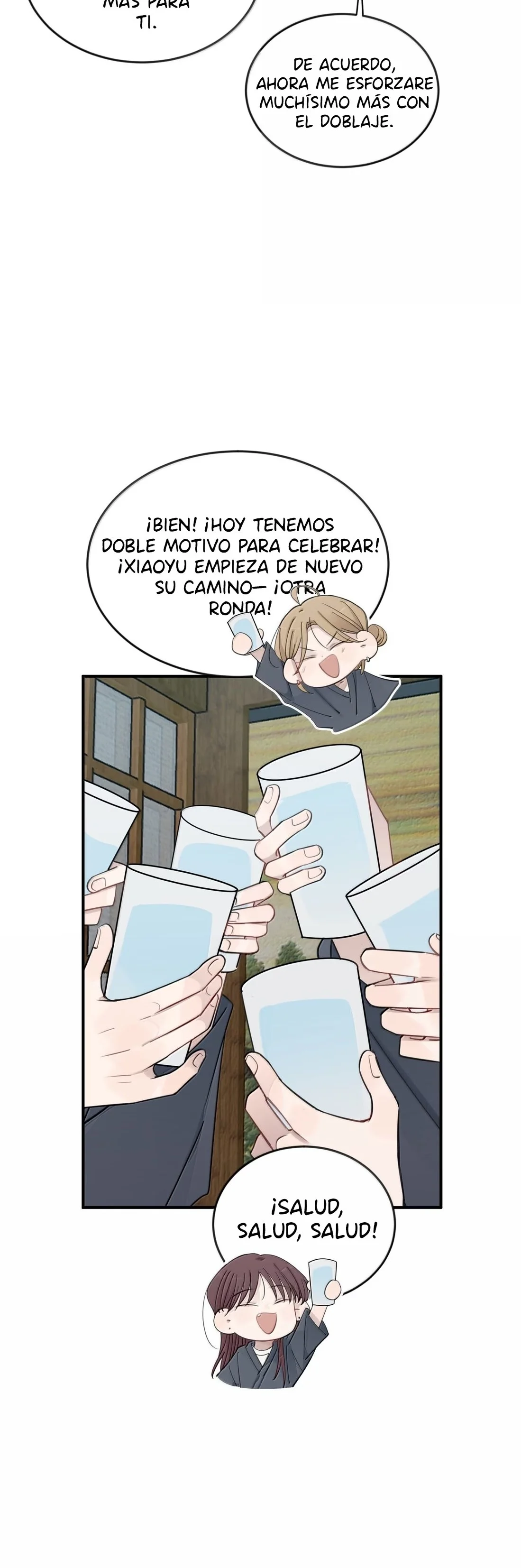 Escucha las estrellas Capítulo 134 - Page 7