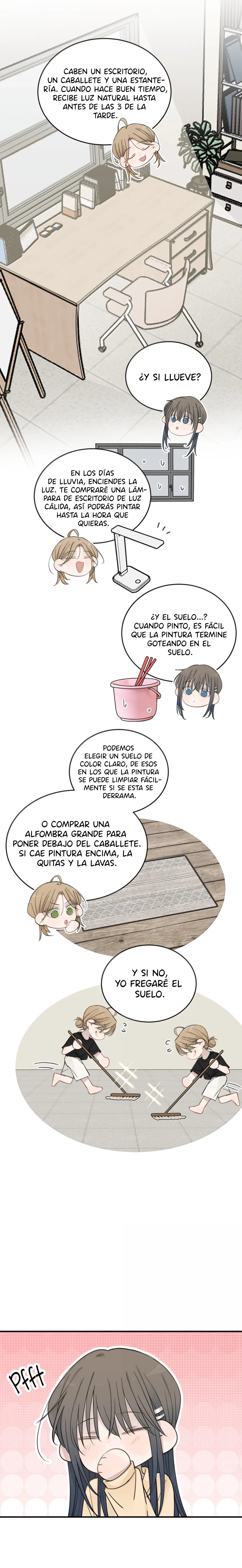 Escucha las estrellas Capítulo 135 - Page 5