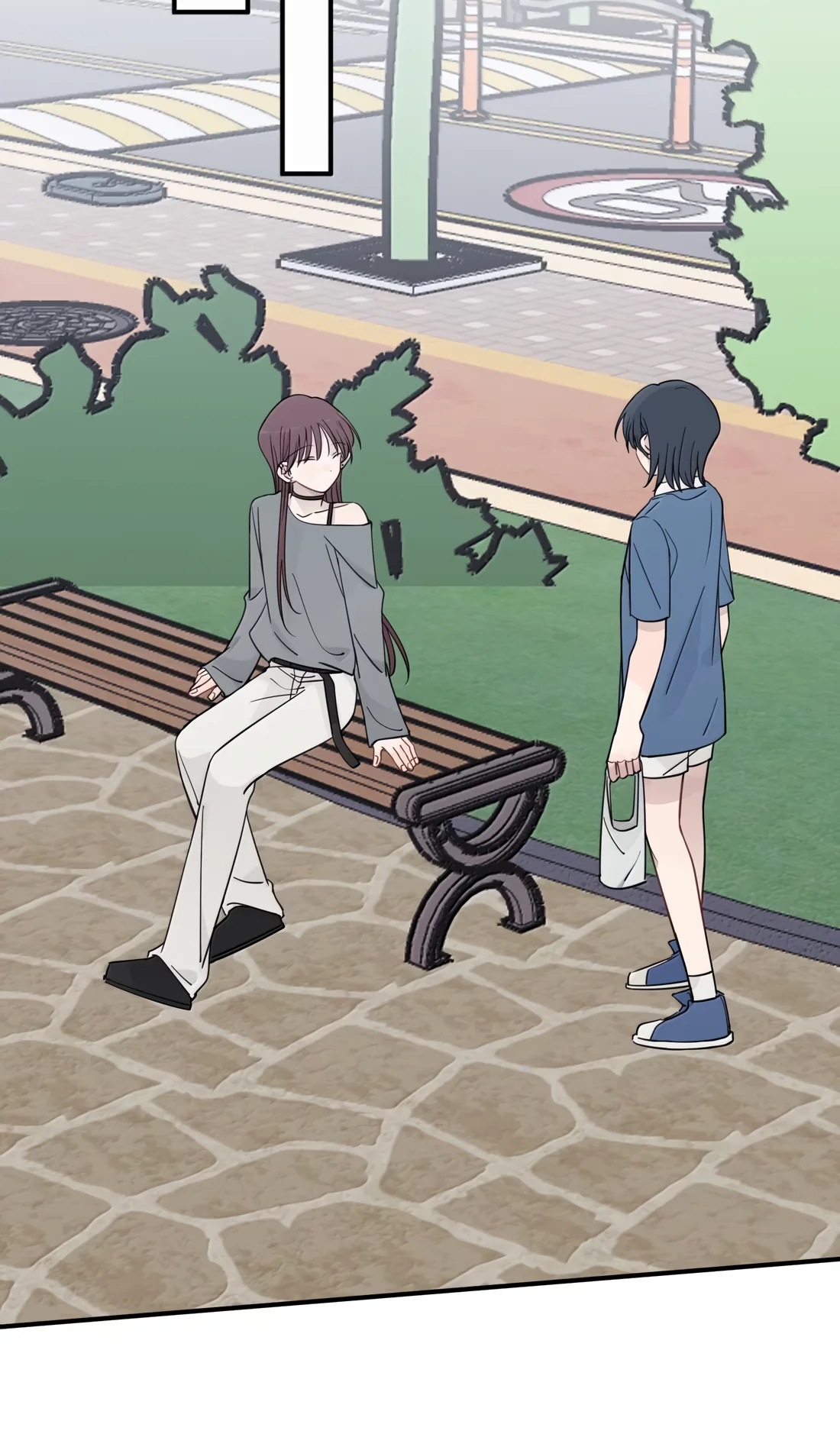 Escucha las estrellas Capítulo 85 - Page 14