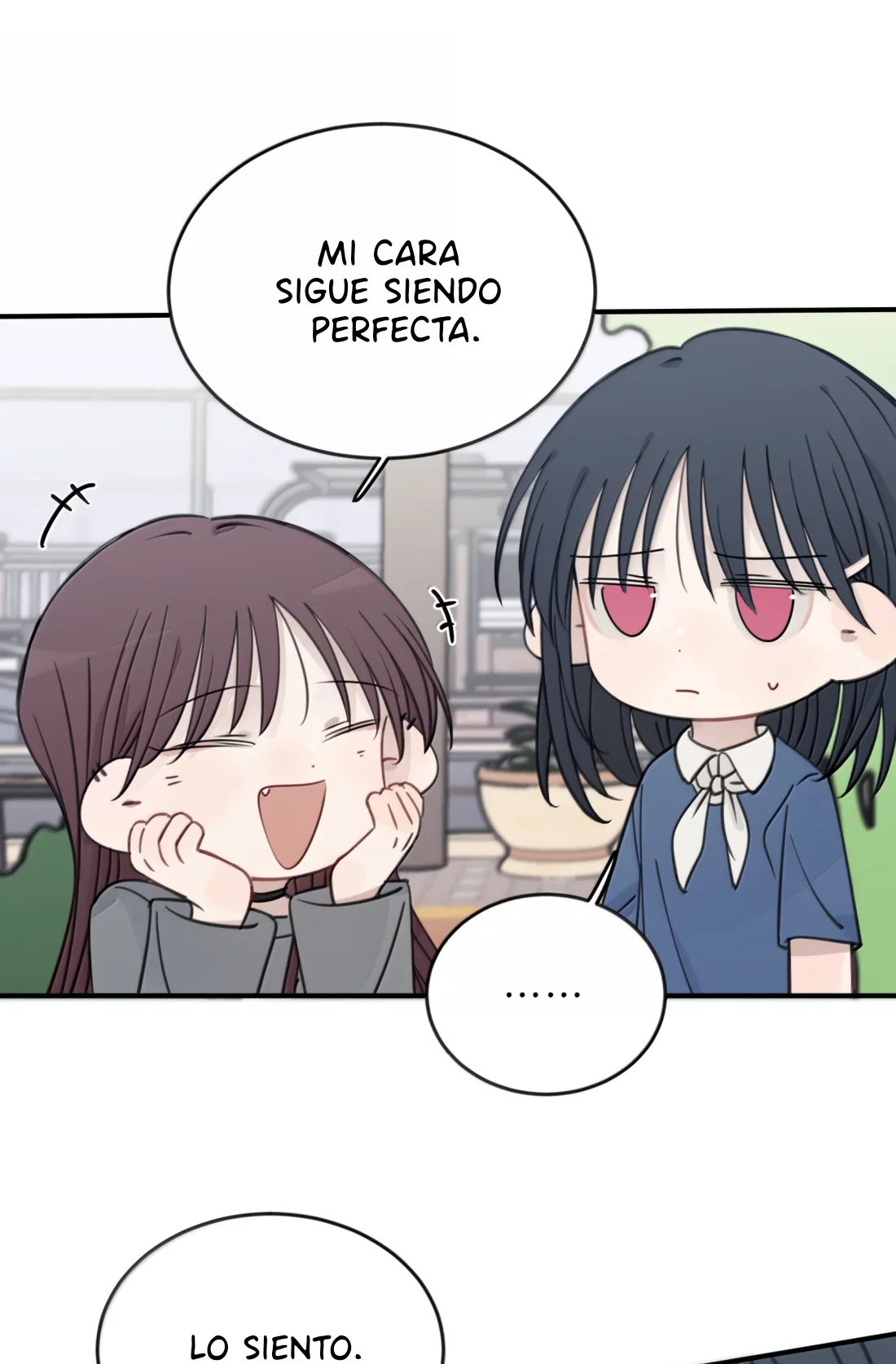 Escucha las estrellas Capítulo 85 - Page 17