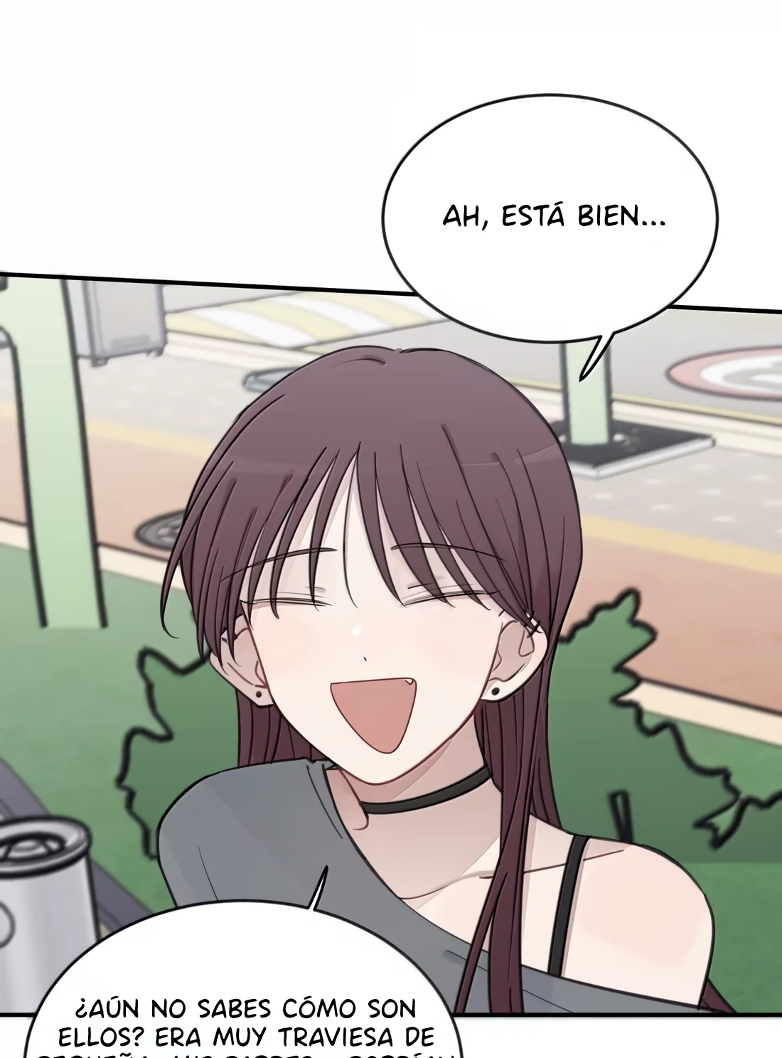 Escucha las estrellas Capítulo 85 - Page 20