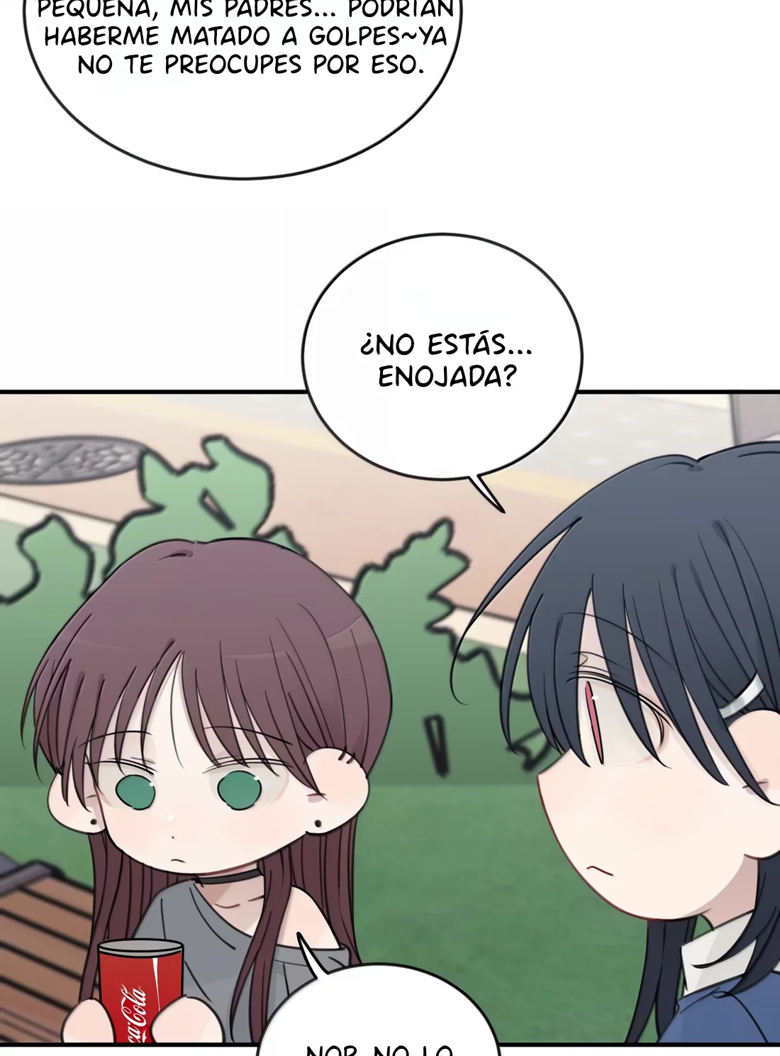 Escucha las estrellas Capítulo 85 - Page 21