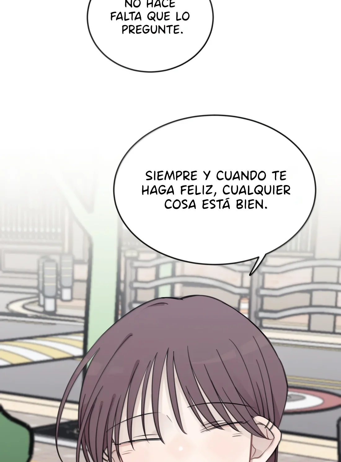 Escucha las estrellas Capítulo 85 - Page 23