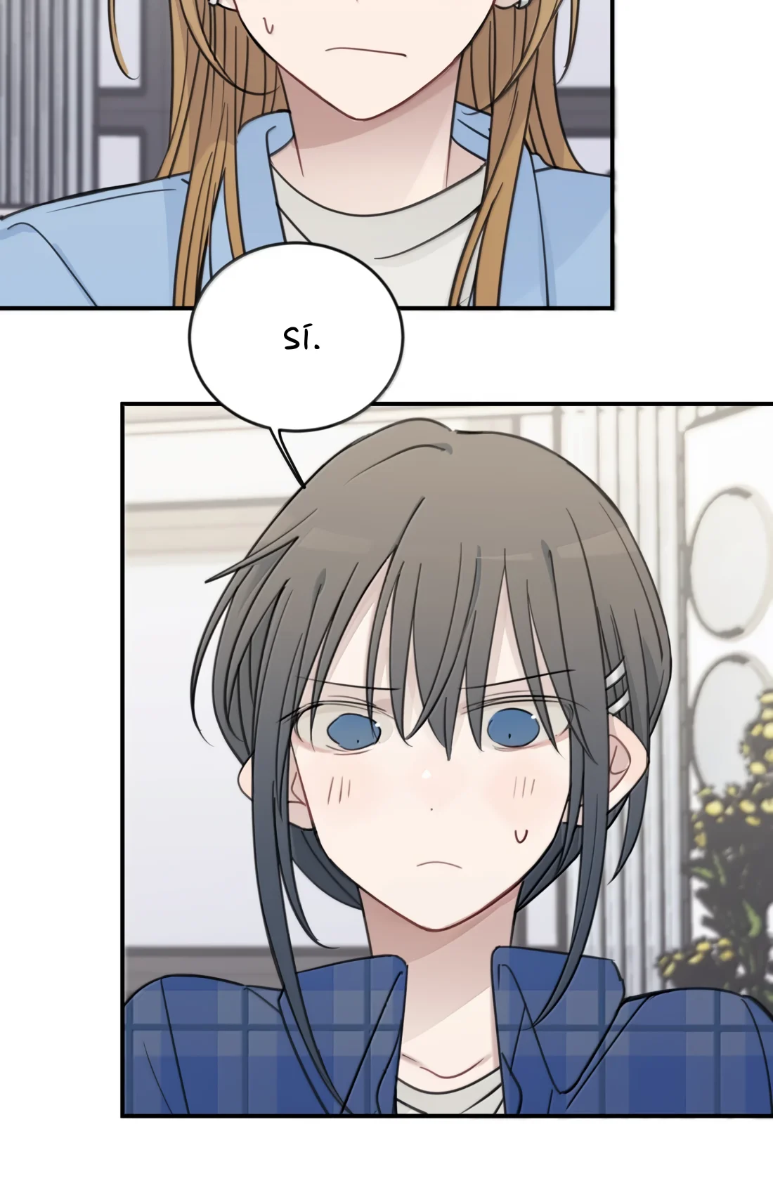 Escucha las estrellas Capítulo 85 - Page 30