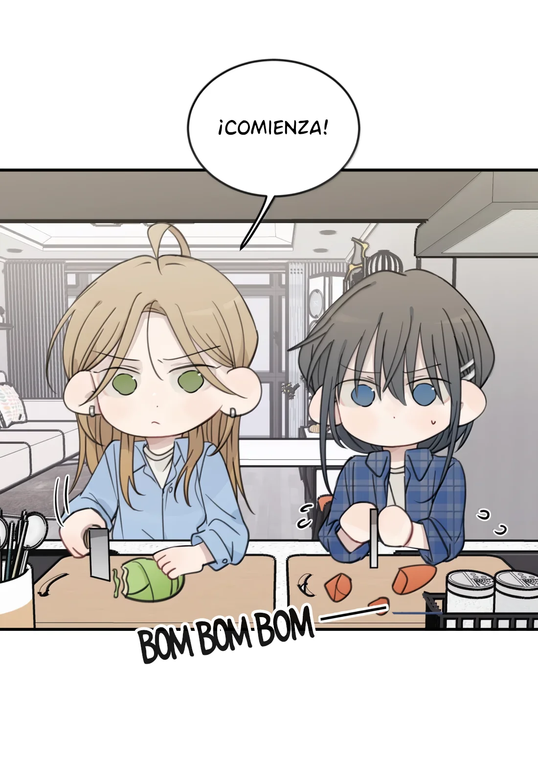 Escucha las estrellas Capítulo 85 - Page 31