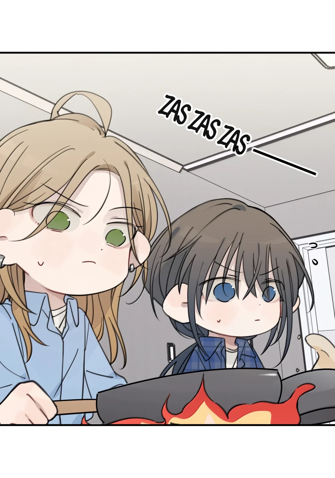 Escucha las estrellas Capítulo 85 - Page 32