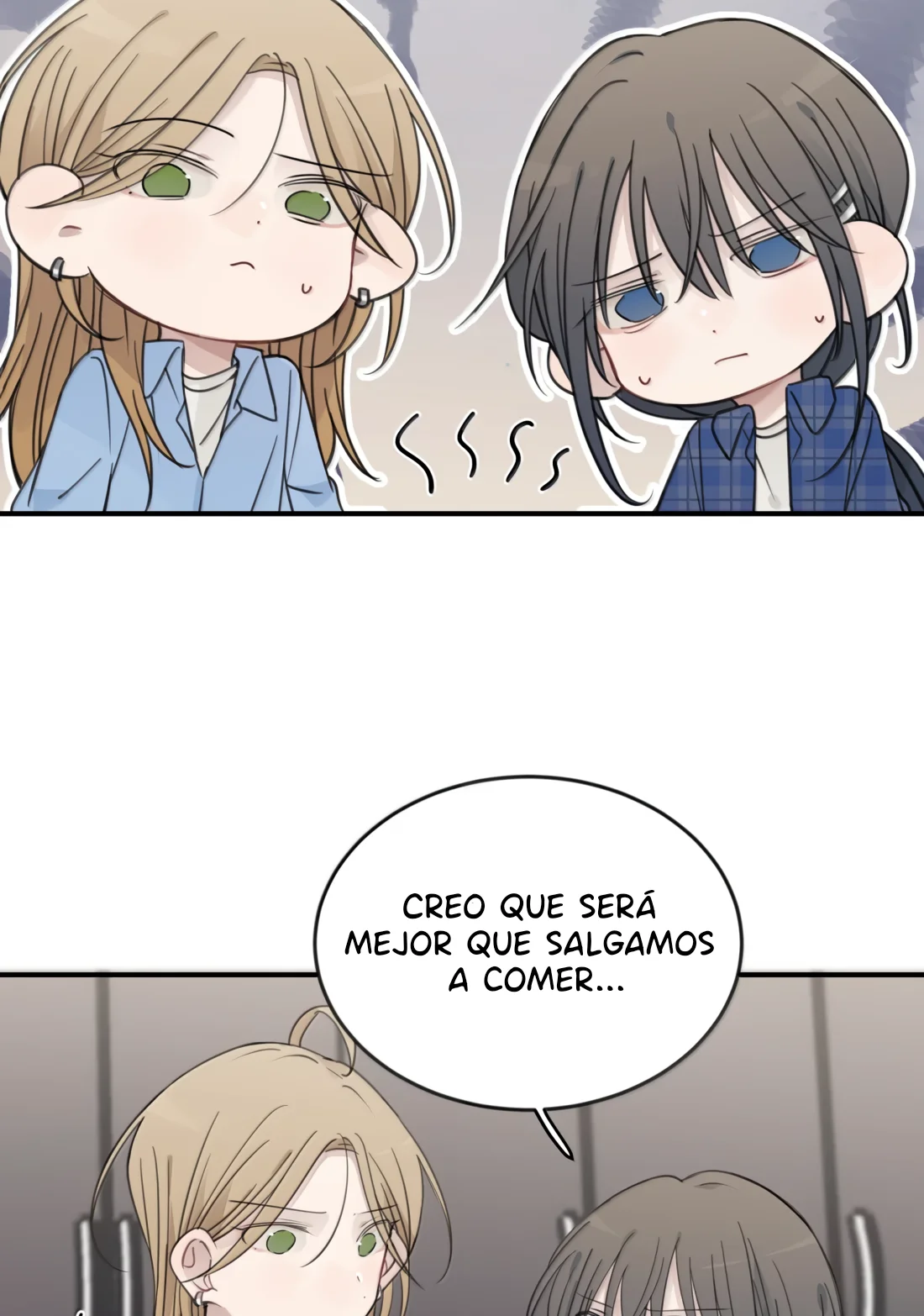 Escucha las estrellas Capítulo 85 - Page 34