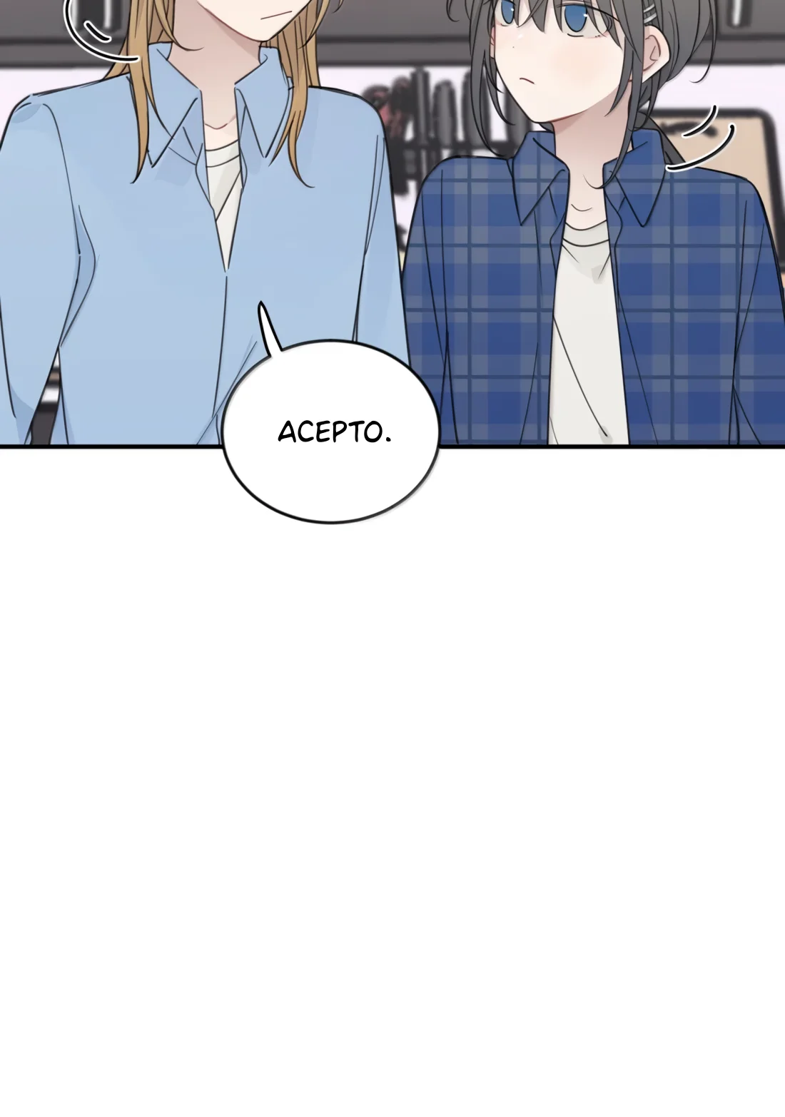 Escucha las estrellas Capítulo 85 - Page 35