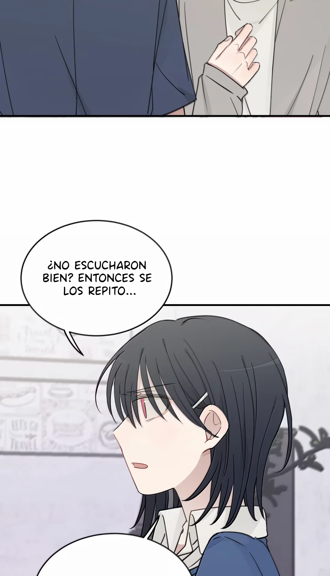 Escucha las estrellas Capítulo 85 - Page 5