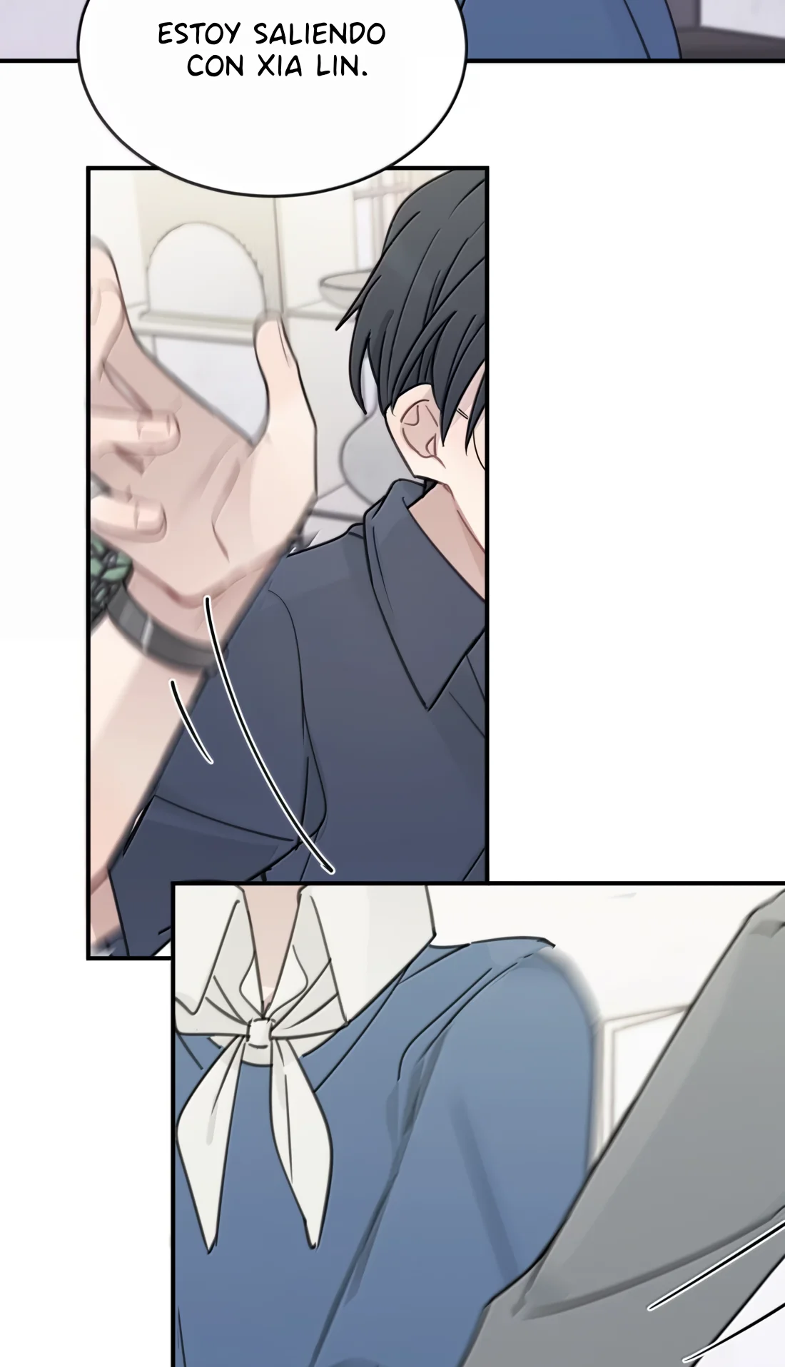 Escucha las estrellas Capítulo 85 - Page 6