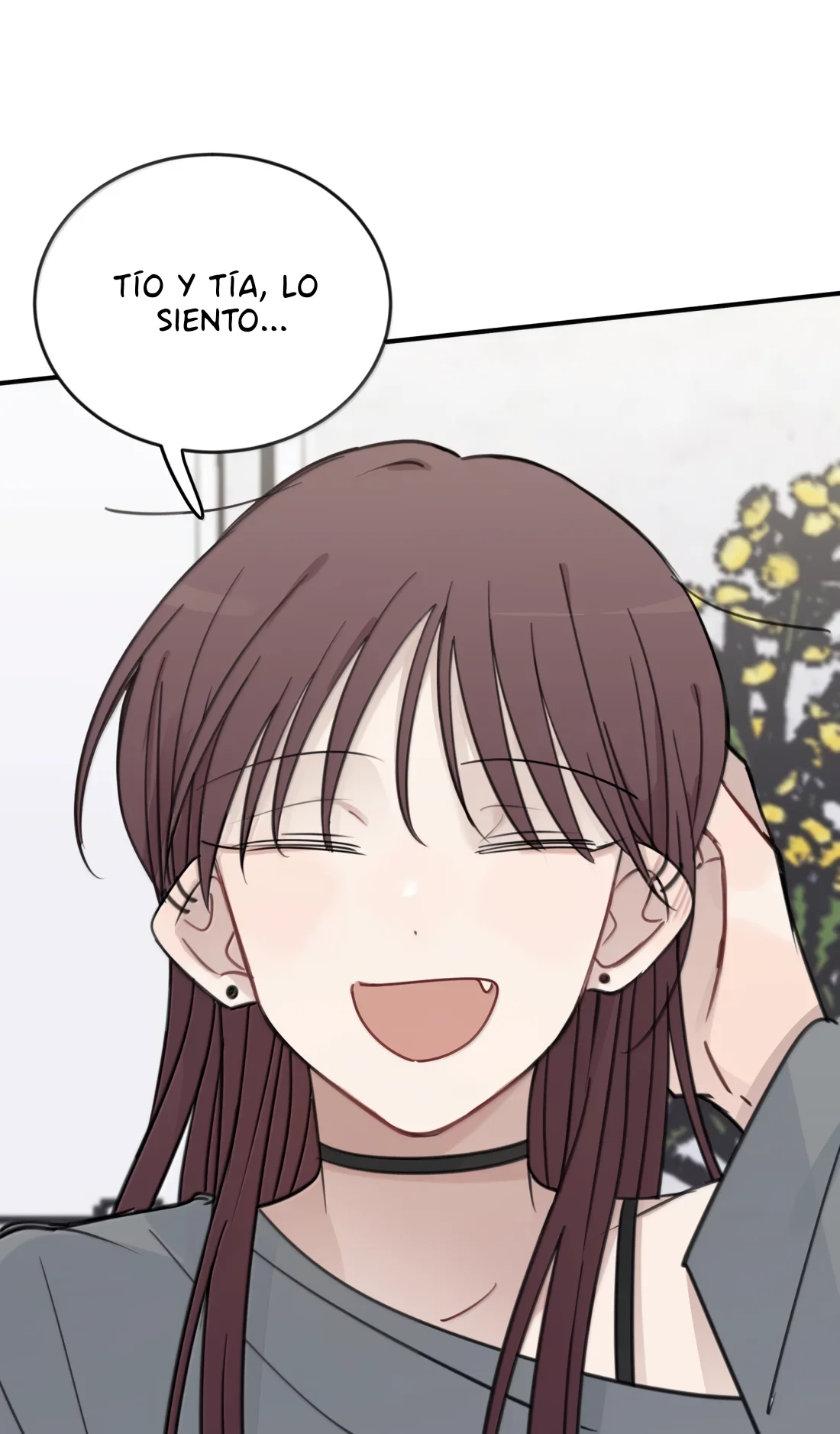 Escucha las estrellas Capítulo 85 - Page 9