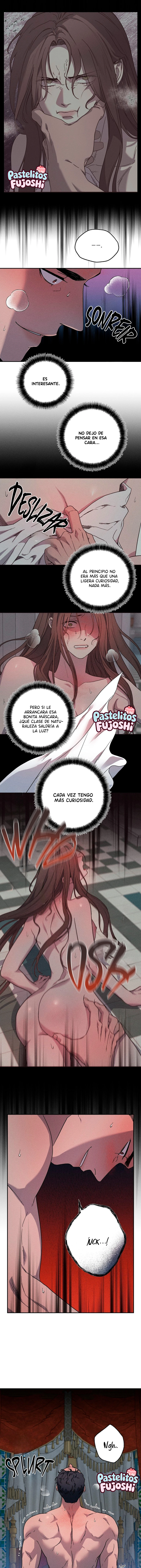 El amor llega en una noche iluminada por la luna Capítulo 13 - Page 11