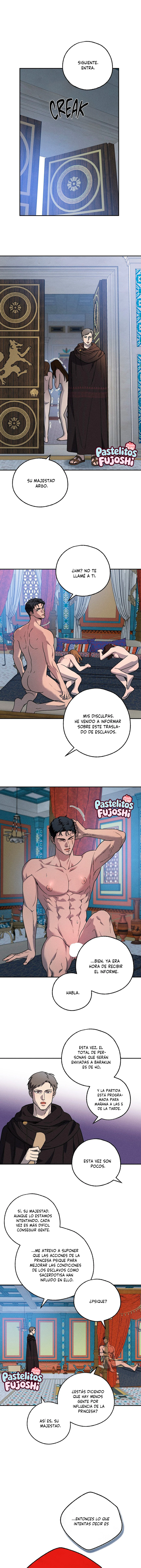 El amor llega en una noche iluminada por la luna Capítulo 14 - Page 2