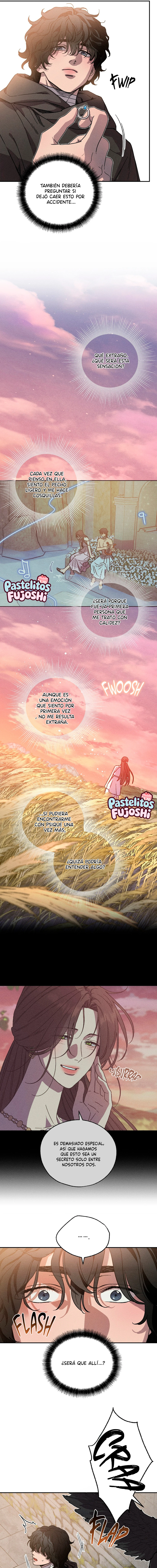 El amor llega en una noche iluminada por la luna Capítulo 15 - Page 11