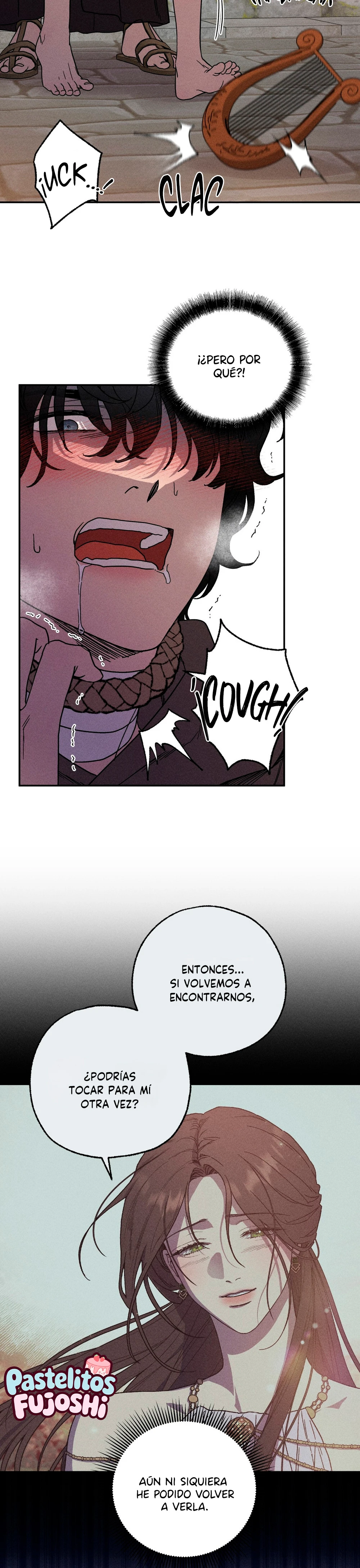 El amor llega en una noche iluminada por la luna Capítulo 15 - Page 13