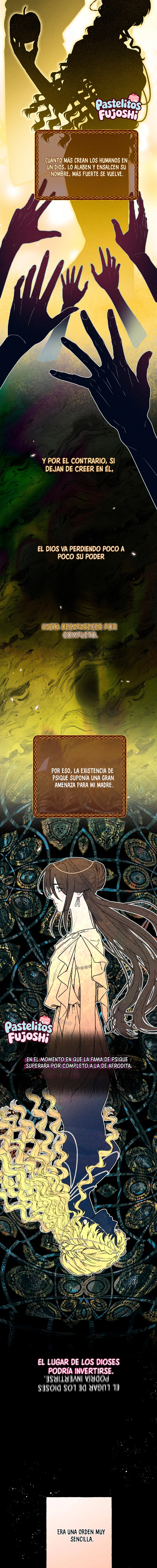 El amor llega en una noche iluminada por la luna Capítulo 17 - Page 7