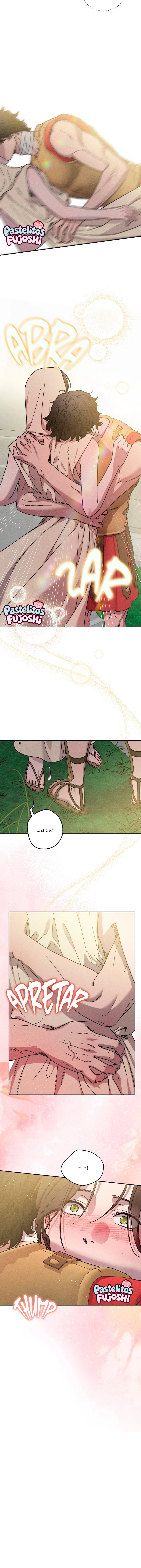 El amor llega en una noche iluminada por la luna Capítulo 25 - Page 14