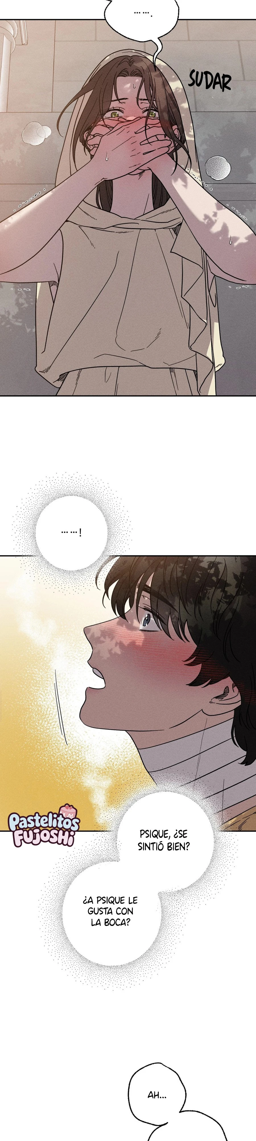 El amor llega en una noche iluminada por la luna Capítulo 30 - Page 6