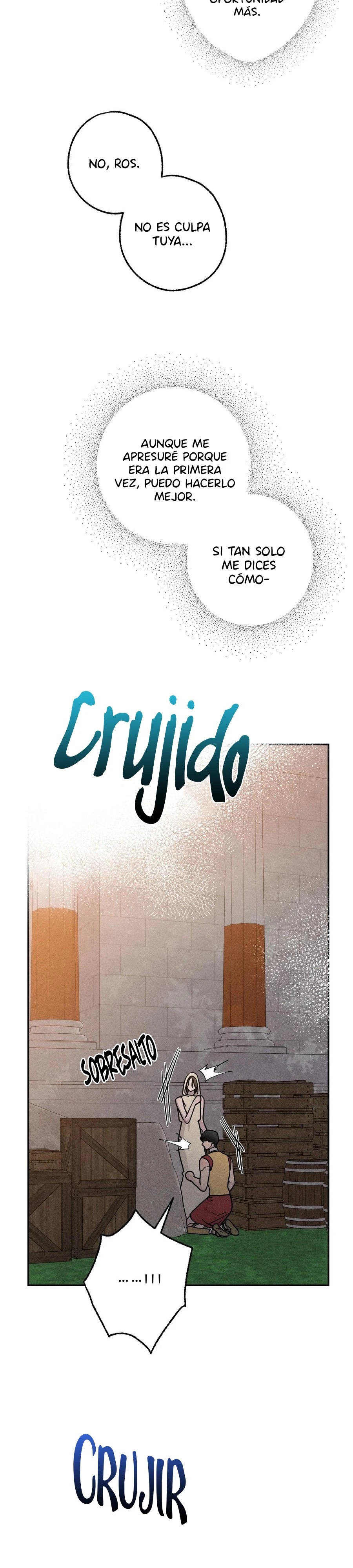 El amor llega en una noche iluminada por la luna Capítulo 30 - Page 8