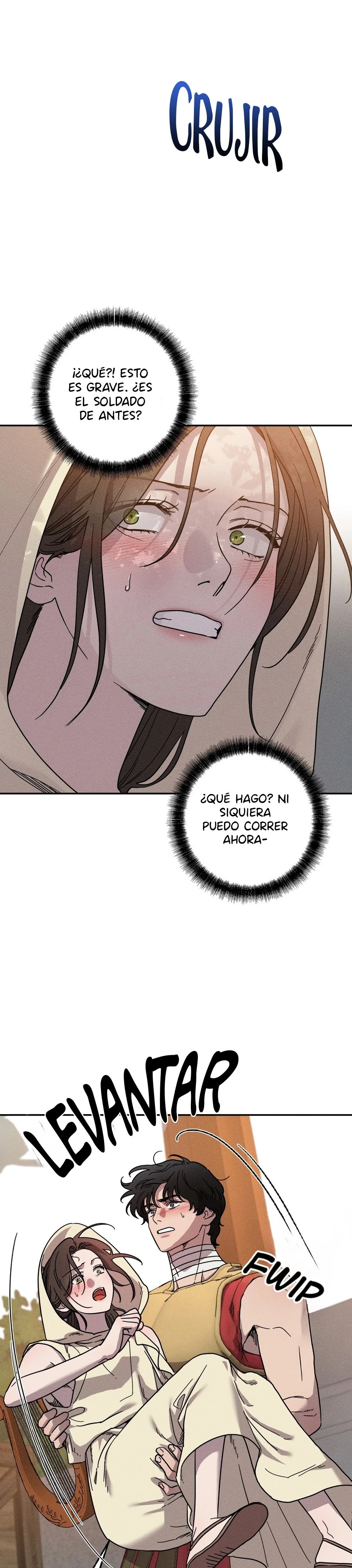 El amor llega en una noche iluminada por la luna Capítulo 30 - Page 9