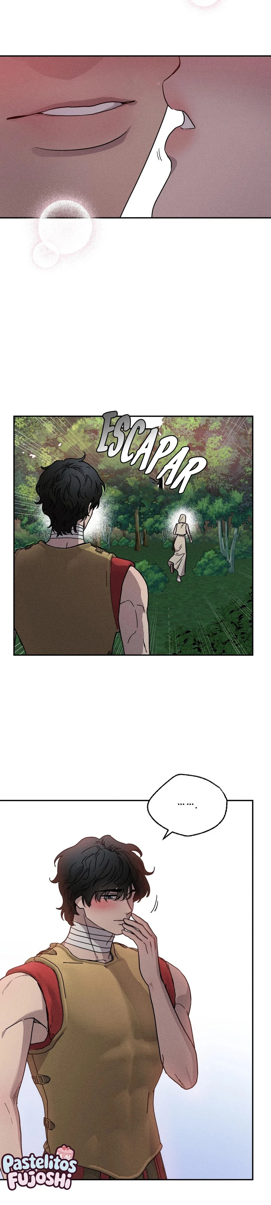 El amor llega en una noche iluminada por la luna Capítulo 30 - Page 15