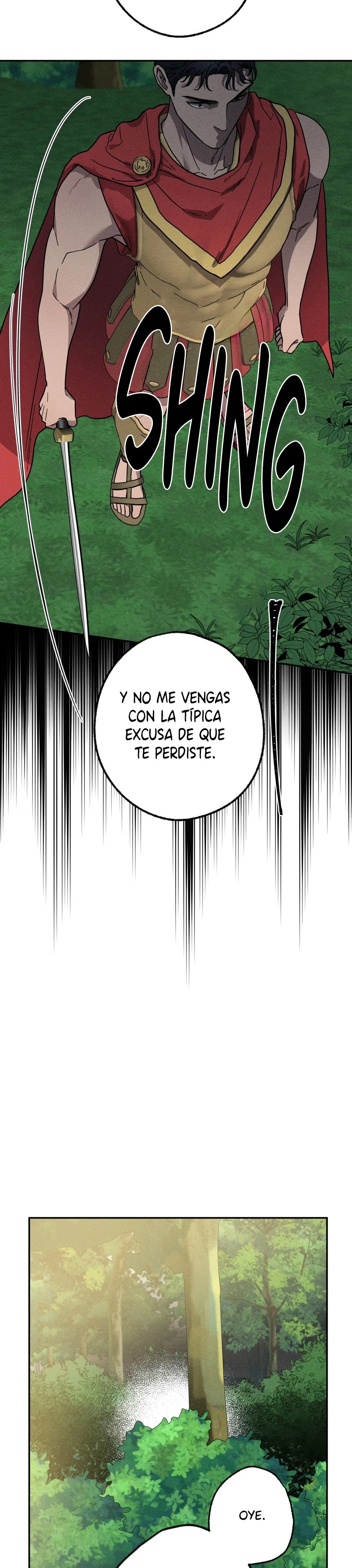 El amor llega en una noche iluminada por la luna Capítulo 30 - Page 24