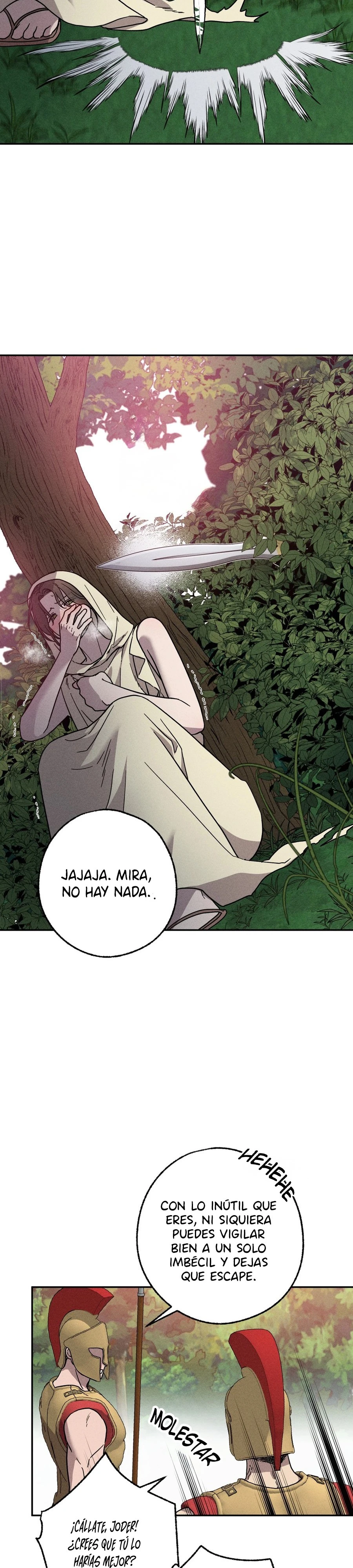 El amor llega en una noche iluminada por la luna Capítulo 30 - Page 26